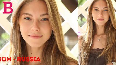 Top 5 Most Beautiful Teen Age Russian Porn Stars