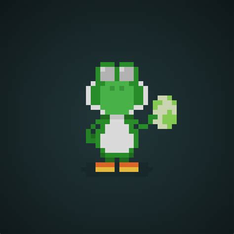 Kirby Video Game Perler Pixel Pixel Block Art Pixel Art Characters