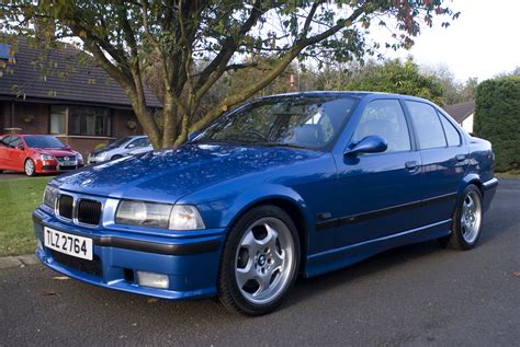 1996 BMW M3 E36 EVOLUTION SALOON