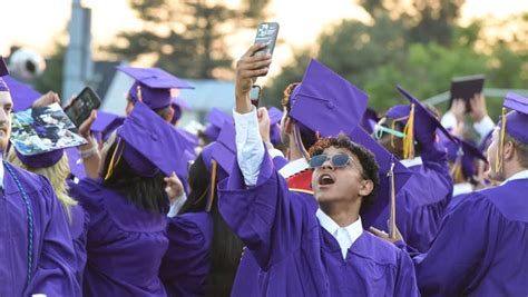 Waynesboro High Schools Class Of 2022 Celebrates Graduation Photos