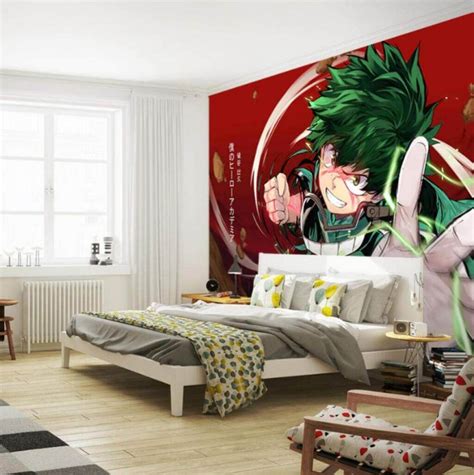 21 Stylish Anime Bedroom Decor Ideas In 2023