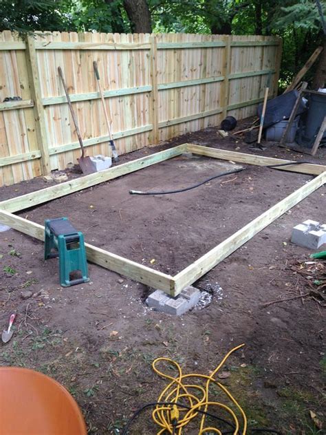 Why Your Gravel Shed Foundation Should Be 12 Wider Than Your Shed Artofit