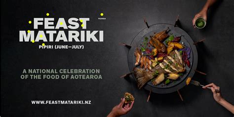 Feast Matariki — Eat New Zealand
