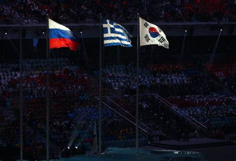 Sochi Olympics Closing Ceremony Latest Updates The New York Times