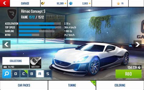 Asphalt 8 update pops up and there is no x or ok button. Rimac Concept S | Asphalt Wiki | FANDOM powered by Wikia