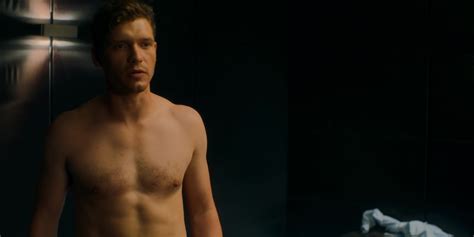 AusCAPS Billy Howle Nude In MotherFatherSon 1 01 Episode 1 1