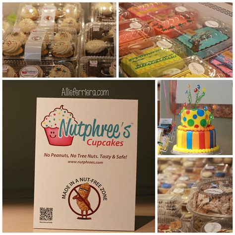 Strawberry blonde's mission is to create a place where people with alternative diets and food allergies can buy a treat without having to worry about cross contamination, while also not having to compromise on taste or aesthetics. Nut-free Bakery Selections from #MyMarianos | Nut free ...