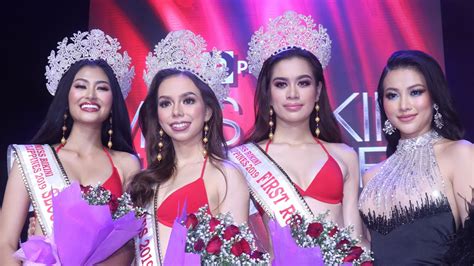Miss Bikini Philippines Announcement Of Winners And Crowning Hot Sex