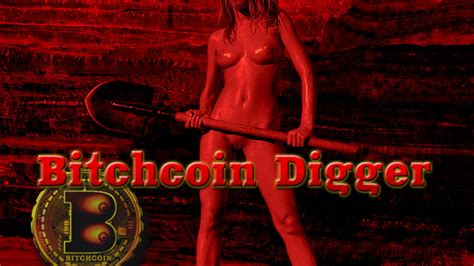 Bitchcoin Digger Strip Selector Adult Games