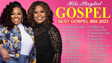 Cece Winans Tasha Cobbs Best Gospel Music Playlist Of All Time