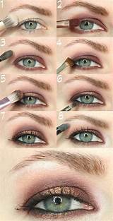 Photos of Eye Makeup Tutorial For Hooded Eyes