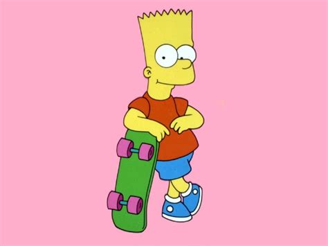 Bart Simpson Icon 225481 Free Icons Library