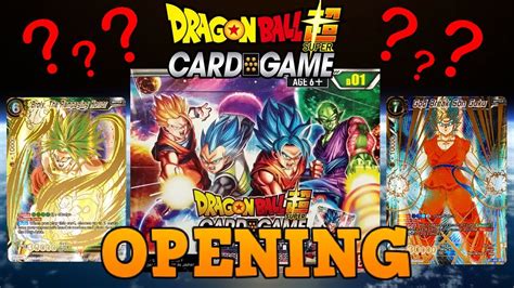 1 pack includes 8 commons, 3. Buy A Booster Box? ~ Dragon Ball Super Card Game Galactic ...