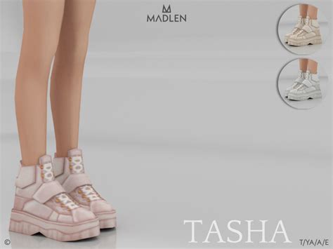 The Sims Resource Madlen Tasha Shoes