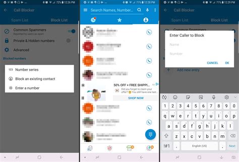 The app will show the caller's identity details along with the option to block him/her. 7 Best Call Blocker Apps For Smartphones