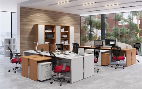 Multiwood Offers A Wide Range Of Office Furniture Including Cabinets