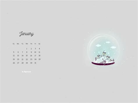January 2021 Calendar Wallpaper • Wallpaper For You
