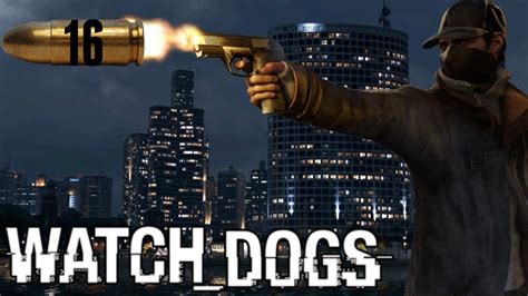 Watch Dogs Walkthrough Gameplay Part 16 One Foot In The Grave