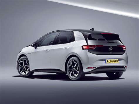 2021 Vw Id 3 Electric Car Uk Prices And Specs Revealed Carwow Free