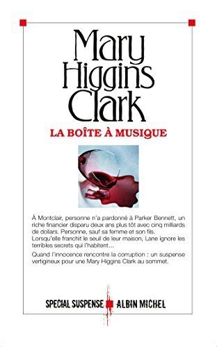 la boite à musique by mary higgins clark goodreads