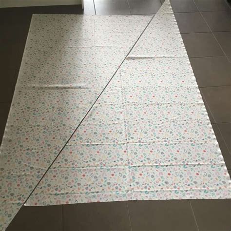 Tutorial Piecing A Diagonal Quilt Back Diagonal Quilt Backing A Quilt Quilts