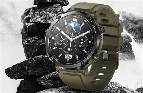 Fire Boltt Sphere Rugged Smartwatch Launched In India Gizmochina