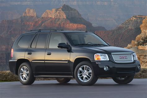 2009 Gmc Envoy Review Prices Specs And Photos The Car Connection
