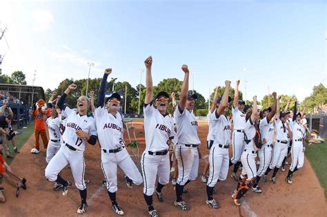 2016 Auburn Softball Team Won Hearts, Cemented Program's Future