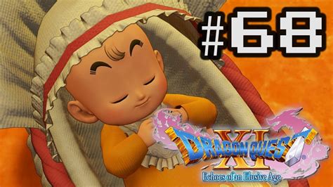 Lets Play Dragon Quest Xi 68 How It All Went Down Youtube