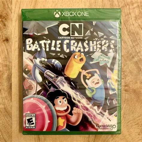 Cartoon Network Battle Crashers Microsoft Xbox One 2016 For Sale