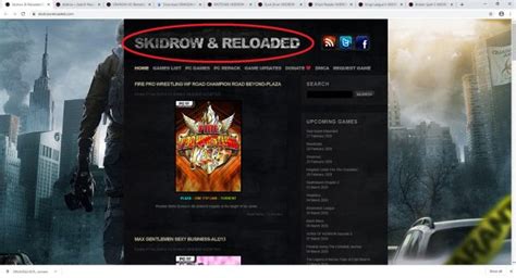 Skidrow cracked games and softwares, daily updates, dlcs, patches, repacks, nulleds. You're The Better Skidrowreloaded : Try To Survive Codex ...