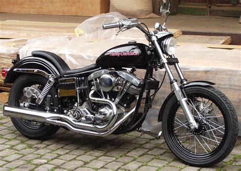 Harley Davidson Fxe 1200 Super Glide
