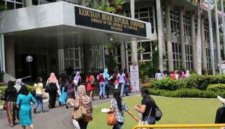 Indonesia dominates asean skills competition. Nomor Telepon Call Center KBRI di Malaysia