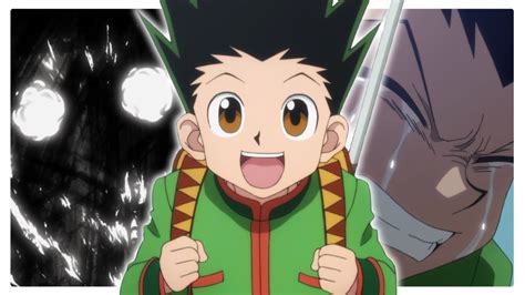 Gon Freecs Later In Gons Life He Learned Goimages I