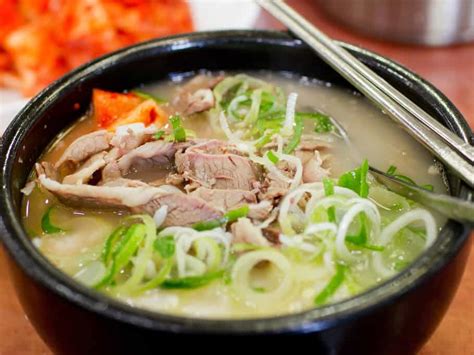 Top 15 Món ăn Hàn Quốc Ngon Hết Sẩy Không Phải Ai Cũng Biết Kiến