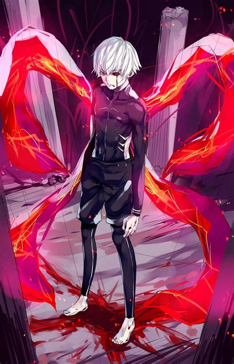 Tokyo Ghoul Art Id 112617