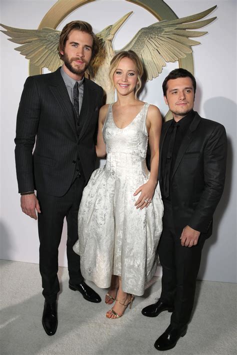 The Hunger Games Mockingjay Part 1 Los Angeles Premiere Gallery