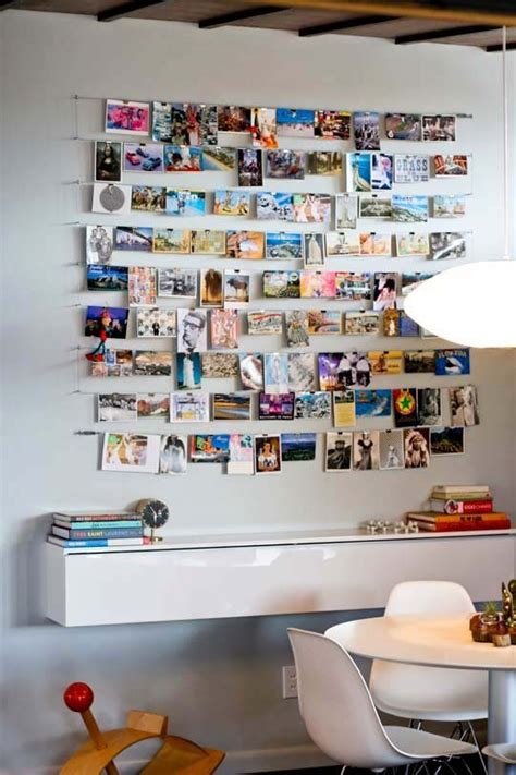 32 Photo Collage Diys For Your Dorm Room Apartment Or House Obsigen