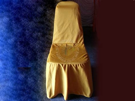 Sarung kursi banquet adalah merupakan sarung kursi yang paling sering dipesan oleh hotel kursi napolly, jual sarung kursi cithose, jual sarung kursi plastik, jual cover kursi, sarung kerusi, kedai. Sarung Kerusi Banquet | Chair Covers | Saidina Excel Canopy