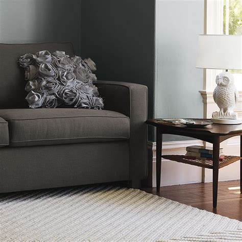 Gray carpet living room traditional sectional sofas fresh. rug with gray couch | RUGS | Pinterest