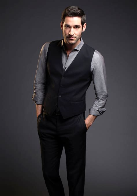 Pin By Heather Winward On Awesome Tuxedo For Men Lucifer Tom Ellis