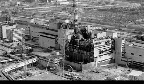 Direbut Rusia Ini Tragedi Bencana Chernobyl Yang Mengguncang Dunia