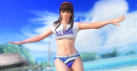 Tecmo Koei Preparing Dead Or Alive Beach Volleyball Announcement With