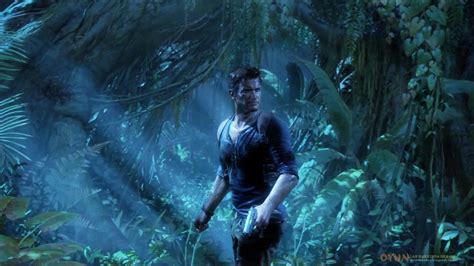 Wallpaper Video Games Uncharted 4 A Thiefs End Nathan Drake