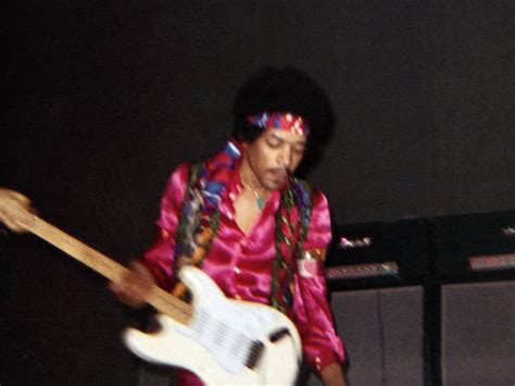 50 Years Ago Jimi Hendrix Played His Final Show In Milwaukee