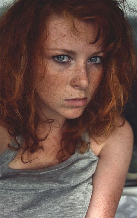 Red Hair Freckles Redheads Freckles Freckles Girl Beautiful Freckles