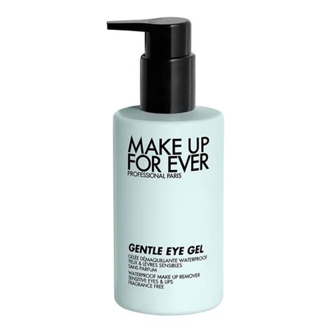Buy Make Up For Ever Gentle Eye Gel Makeup Remover Sephora Australia