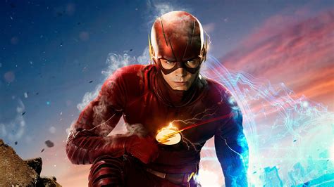 barry allen flash wallpaper 4k hd id 6611