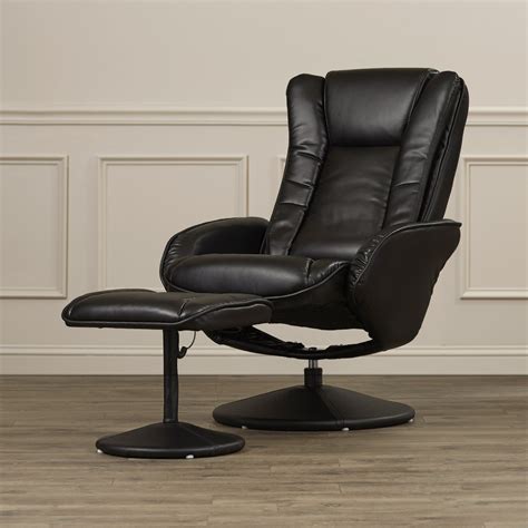 Check spelling or type a new query. Alcott Hill Leather Heated Reclining Massage Chair ...
