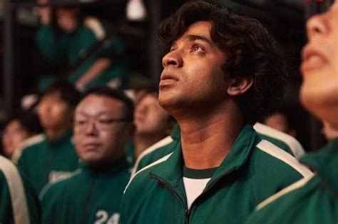 Anupam Tripathi Aktor India Yang Melejit Di Korea Karena Squid Game Suara Surabaya